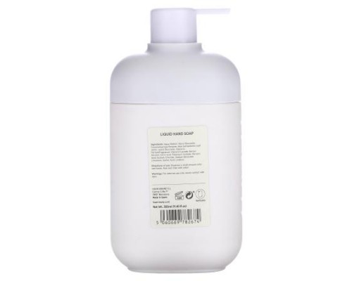 Haan, Hand Soap, Margarita Spirit, 11.83 fl oz (350 ml) (Discontinued Item) Haan, Hand Soap, Margarita Spirit, 11.83 fl oz (350 ml) (Discontinued Item)