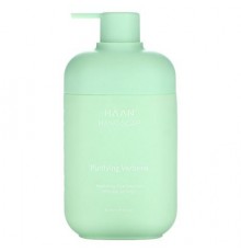 Haan, Hand Soap, Purifying Verbena, 11.83 fl oz (350 ml) (Discontinued Item)