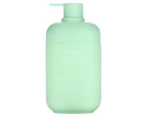 Haan, Hand Soap, Purifying Verbena, 11.83 fl oz (350 ml) (Discontinued Item) Haan, Hand Soap, Purifying Verbena, 11.83 fl oz (350 ml) (Discontinued Item)