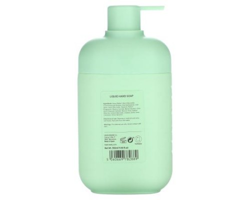Haan, Hand Soap, Purifying Verbena, 11.83 fl oz (350 ml) (Discontinued Item) Haan, Hand Soap, Purifying Verbena, 11.83 fl oz (350 ml) (Discontinued Item)