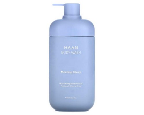 Haan, Body Wash, Morning Glory , 15.21 fl oz (450 ml) Haan, Body Wash, Morning Glory , 15.21 fl oz (450 ml)