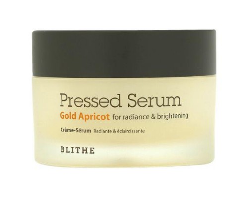 Blithe, Pressed Serum, Gold Apricot, 1.68 fl oz (50 ml)