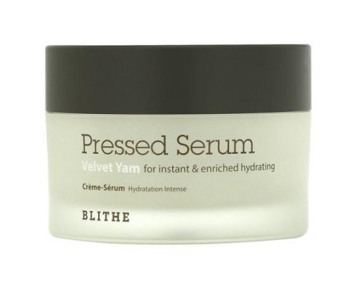 Blithe, Pressed Serum, Velvet Yam, 1.68 fl oz (50 ml)
