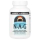 Source Naturals, N-A-G™, 500 mg, 120 Tablets
