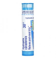 Boiron, Hydrastis Canadensis 30C, Sinus Relief, 80 Pellets