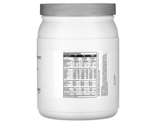 Metabolic Nutrition, GlycoLoad, Grape, 600 g Metabolic Nutrition, GlycoLoad, Grape, 600 g