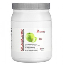 Metabolic Nutrition, GlycoLoad, Green Apple, 600 g