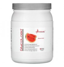 Metabolic Nutrition, GlycoLoad, Watermelon, 600 g