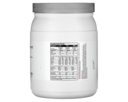 Metabolic Nutrition, GlycoLoad, Watermelon, 600 g Metabolic Nutrition, GlycoLoad, Watermelon, 600 g