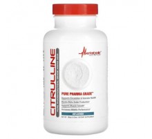 Metabolic Nutrition, Citrulline, Unflavored, 3.52 oz (100 g)