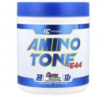 Ronnie Coleman, Signature Series, Amino Tone + EAA™, Cherry Limeade, 1.2 lbs (553 g)