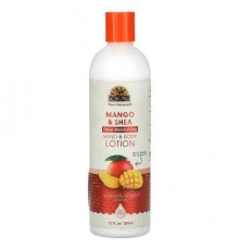 Okay Pure Naturals, Hand & Body Lotion , Mango & Shea , 12 fl oz (355 ml)
