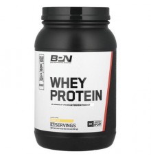 BPN, Whey Protein, Vanilla, 2 lbs 0.9 oz, (932 g)