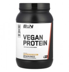 BPN, Vegan Protein, Peanut Butter Cookie, 1 lb 14.4 oz (861 g)