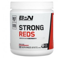 BPN, Strong Reds, Strawberry, 6.9 oz (196 g)