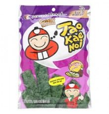 Tao Kae Noi, Crispy Seaweed Snack, Japanese Sauce, 1.12 oz (32 g)