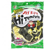 Tao Kae Noi, HiTempura Seaweed Snack, Original, 1.41 oz (40 g)