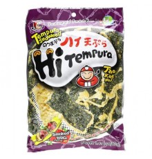 Tao Kae Noi, HiTempura Seaweed Snack, Smoked BBQ, 1.41 oz (40 g)