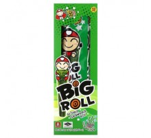 Tao Kae Noi, Big Roll, Grilled Seaweed Roll, Classic, 6 Packets,  0.11 oz (3 g) Each