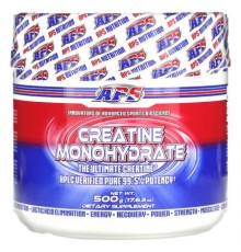 APS, Creatine Monohydrate, 17.63 oz (500 g)