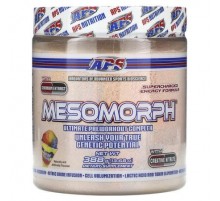 APS, Mesomorph, Snow Cone, 13.68 oz (388 g)