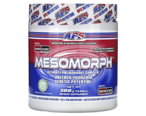 APS, Mesomorph, Watermelon, 13.68 oz (388 g)