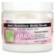 Abra Therapeutics, Skin Nutrition Body Scrub, Calendula and Vitamin E, 10 oz (283 g)