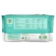 Caboo, Bamboo Baby Wipes, Unscented , 72 Jumbo Wipes