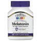 21st Century, Extra Strength Melatonin, Quick Dissolve, Cherry, 10 mg, 360 Tablets