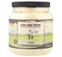 TruHeight, Growth Protein Shake, For Kids 5+, Vanilla, 1.5 lbs (682.5 g)