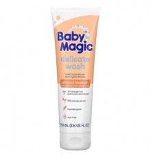 Baby Magic, Delicate Wash, Almond Blossom, 8.6 fl oz (254 ml)
