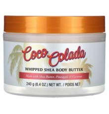 Tree Hut, Whipped Shea Body Butter, Coco Colada, 8.4 oz (240 g)