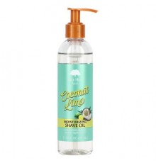 Tree Hut, Moisturizing Shave Oil, Coconut Lime, 7.7 fl oz (227 ml)