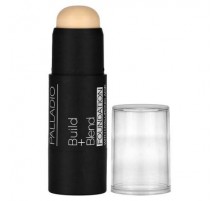 Palladio, Build + Blend Foundation Stick, Natural Ivory BBFS03, 0.25 oz (7 g)