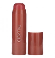 Palladio, I'm Blushing! 2-In-1 Cheek and Lip Tint, Darling BLT02, 0.2 oz (6 g)