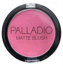 Palladio, Matte Blush, Bayberry BM02, 0.21 oz (6 g)