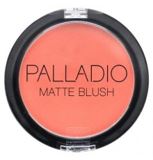 Palladio, Matte Blush, Toasted Apricot BM04, 0.21 oz (6 g)