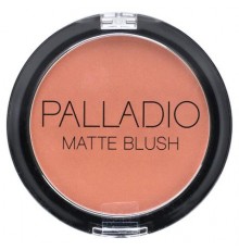 Palladio, Matte Blush, Chic BM05, 0.21 oz (6 g)