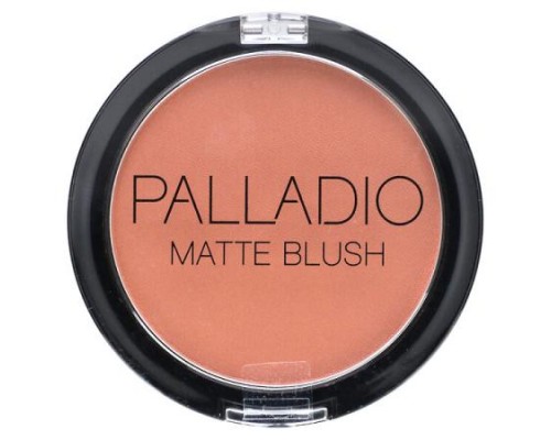 Palladio, Matte Blush, Chic BM05, 0.21 oz (6 g)