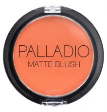 Palladio, Matte Blush, Tipsy BM06, 0.21 oz (6 g)