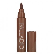 Palladio, Lip Stain, Nude LIS04, 0.11 fl oz (3 ml)