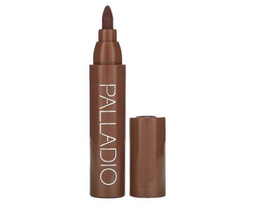 Palladio, Lip Stain, Nude LIS04, 0.11 fl oz (3 ml)