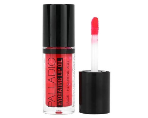 Palladio, Hydrating Lip Oil, Bling, 0.13 oz (4.2 ml)