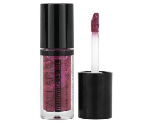 Palladio, Hydrating Lip Oil, My B LO50, 0.13 oz (4.2 ml)