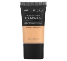 Palladio, Powder Finish Foundation, Vanilla PFS03, 0.91 fl oz (27 ml)