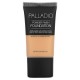 Palladio, Powder Finish Foundation, Caramel PFS06, 0.91 fl oz (27 ml)