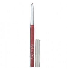 Palladio, Retractable Waterproof Lip Liner, Plum PRL02, 0.01 oz (0.28 g)