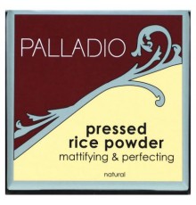 Palladio, Pressed Rice Powder, Natural RPP02, 0.26 oz (7.25 g)