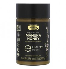 Comvita, Manuka Honey, UMF 15+, MGO 514+, 17.6 oz (500 g)