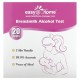 Easy@Home, Breastmilk Alcohol Test, 20 Tests